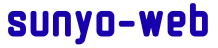 sunyo-web